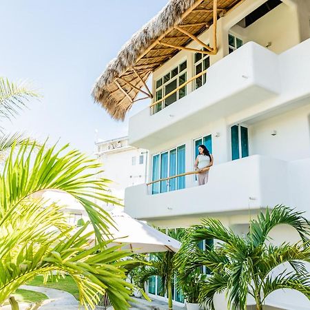 El Sho - Hotel Organico Bucerias Ngoại thất bức ảnh