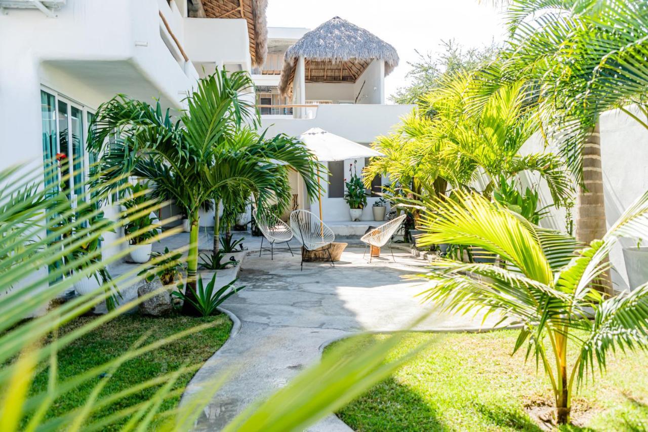 El Sho - Hotel Organico Bucerias Ngoại thất bức ảnh