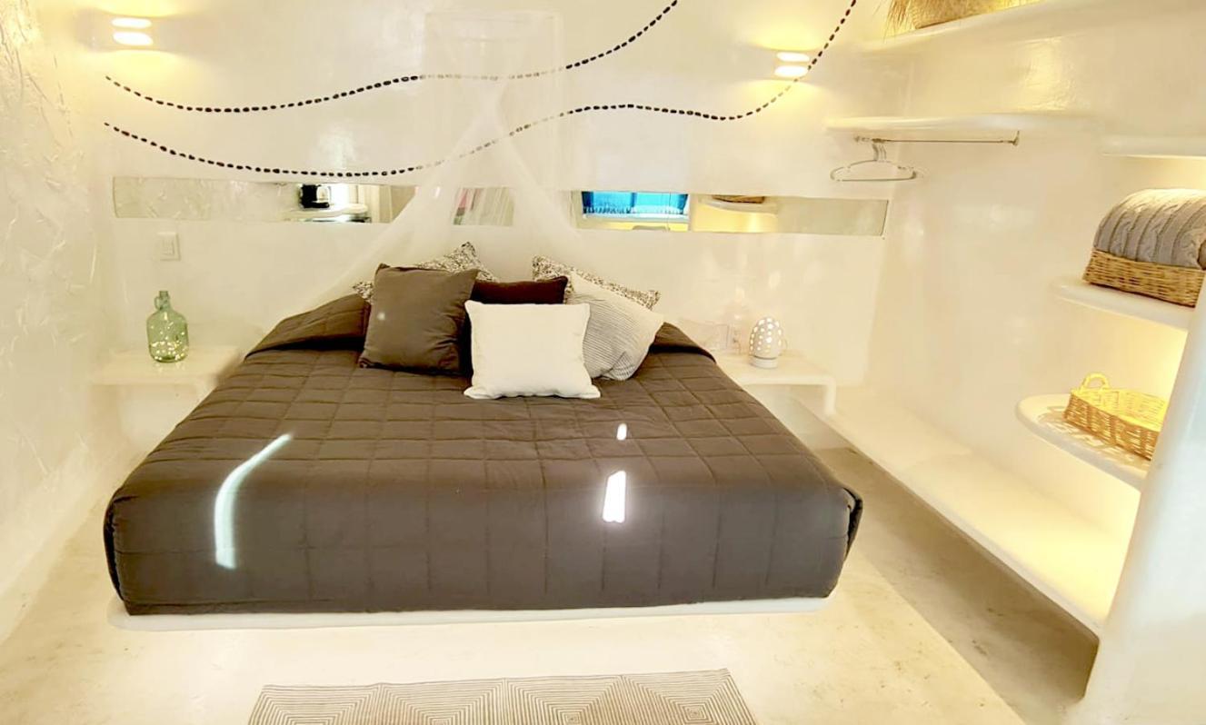 El Sho - Hotel Organico Bucerias Ngoại thất bức ảnh