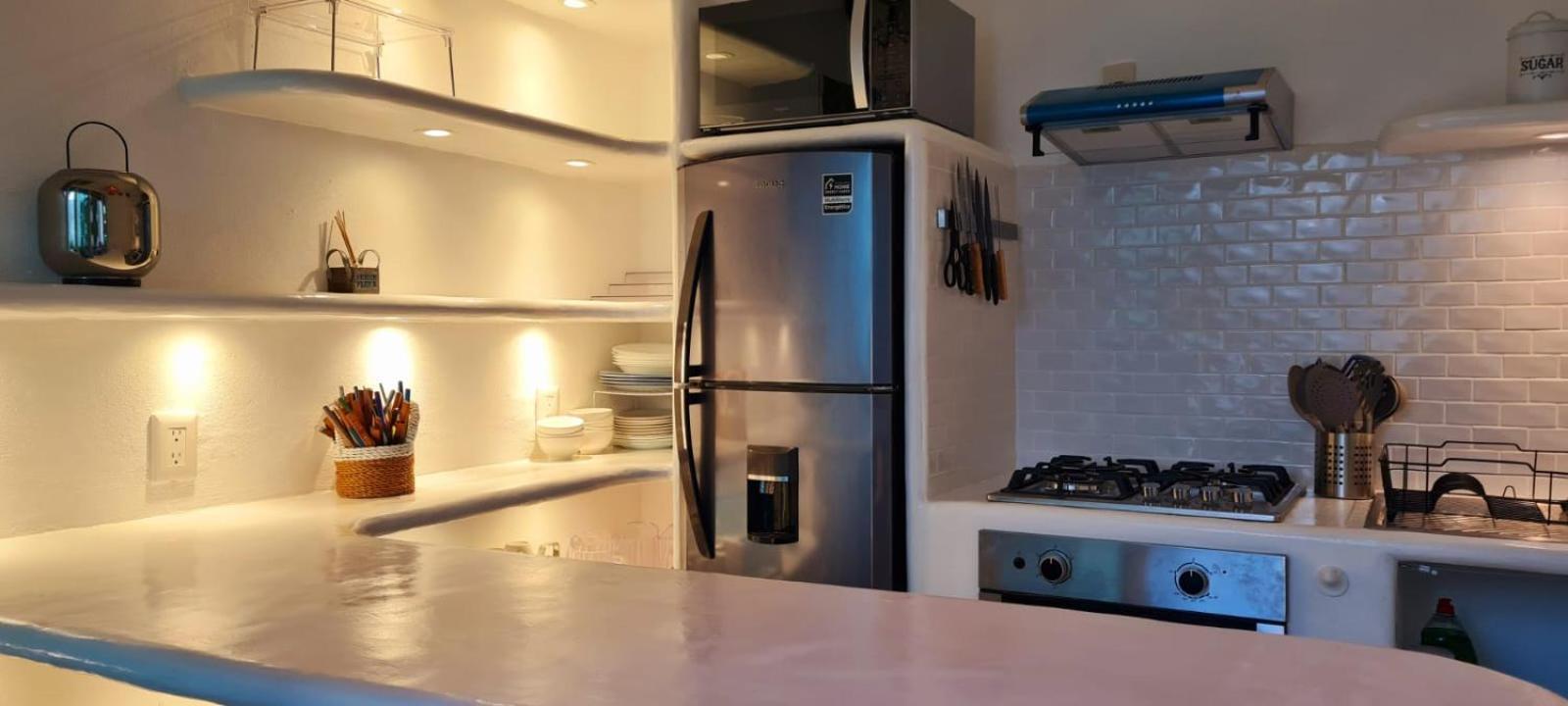 El Sho - Hotel Organico Bucerias Ngoại thất bức ảnh