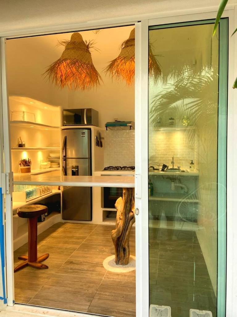 El Sho - Hotel Organico Bucerias Ngoại thất bức ảnh