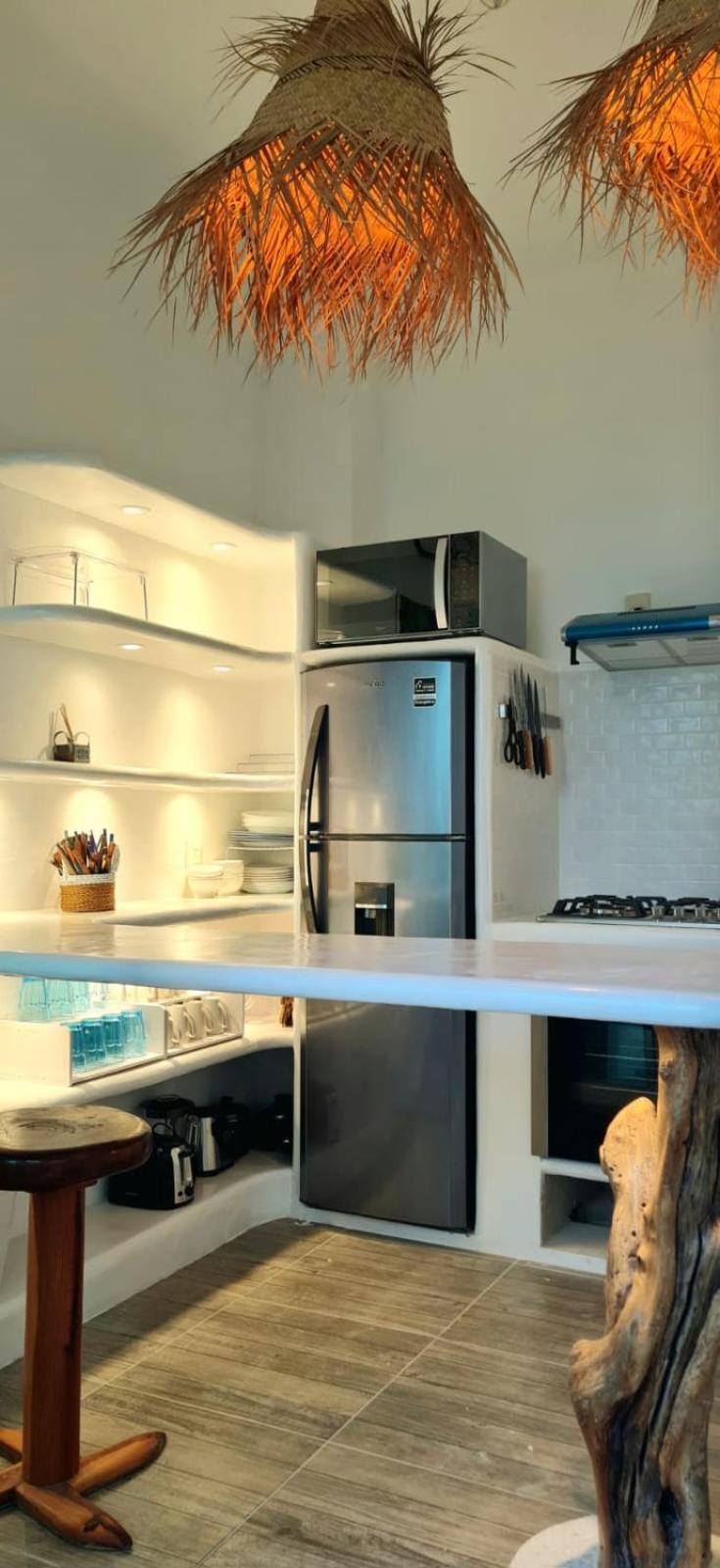 El Sho - Hotel Organico Bucerias Ngoại thất bức ảnh