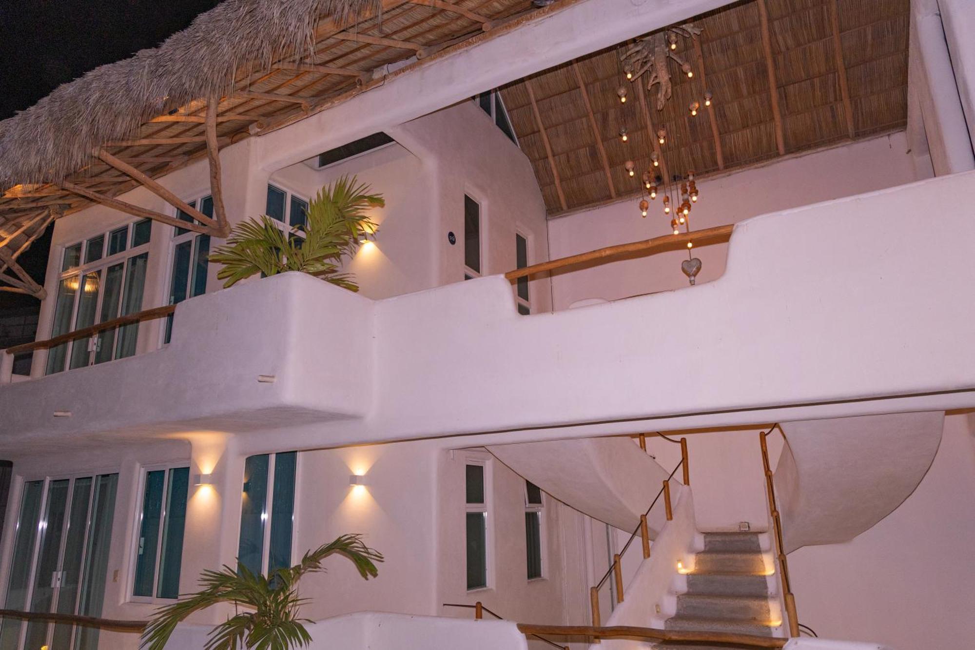 El Sho - Hotel Organico Bucerias Ngoại thất bức ảnh
