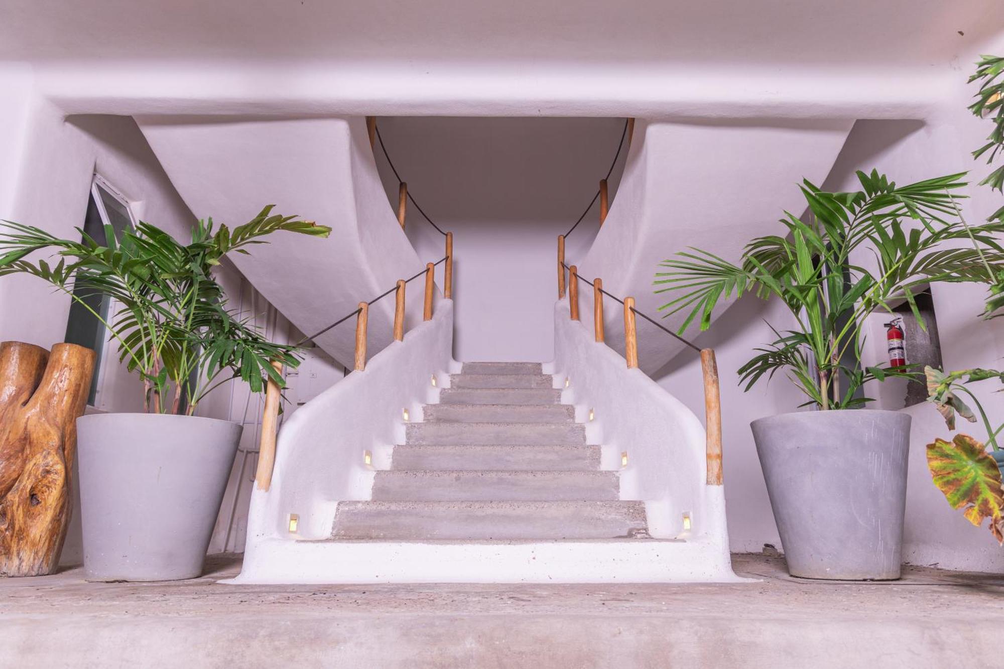 El Sho - Hotel Organico Bucerias Ngoại thất bức ảnh
