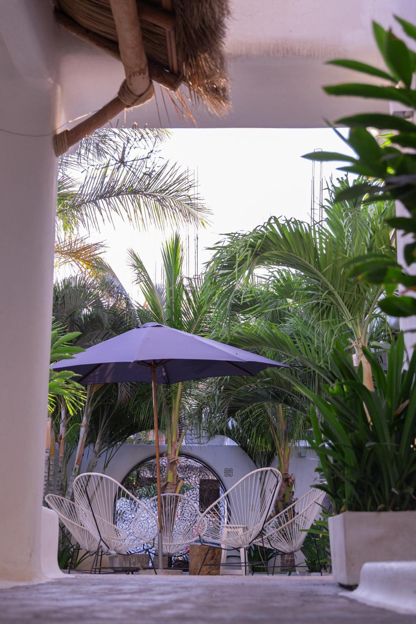 El Sho - Hotel Organico Bucerias Ngoại thất bức ảnh