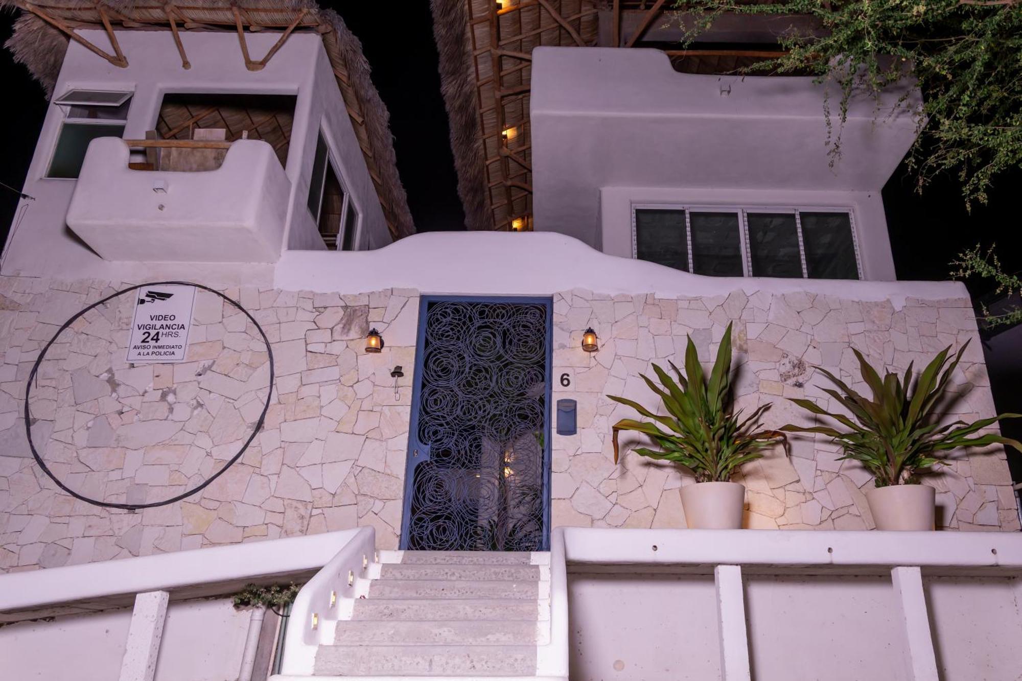 El Sho - Hotel Organico Bucerias Ngoại thất bức ảnh