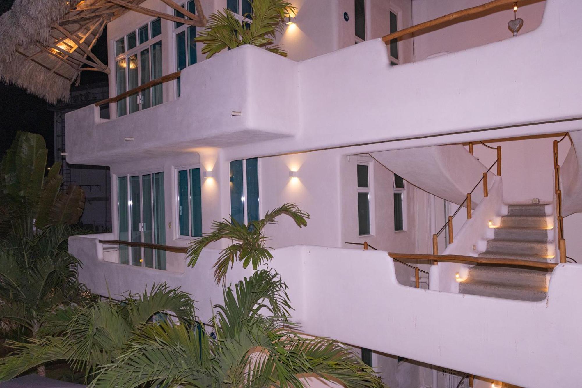 El Sho - Hotel Organico Bucerias Ngoại thất bức ảnh
