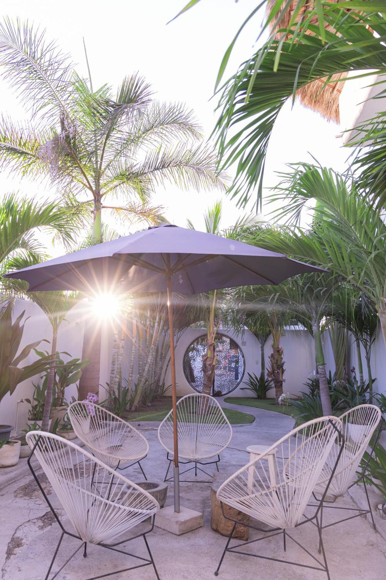 El Sho - Hotel Organico Bucerias Ngoại thất bức ảnh