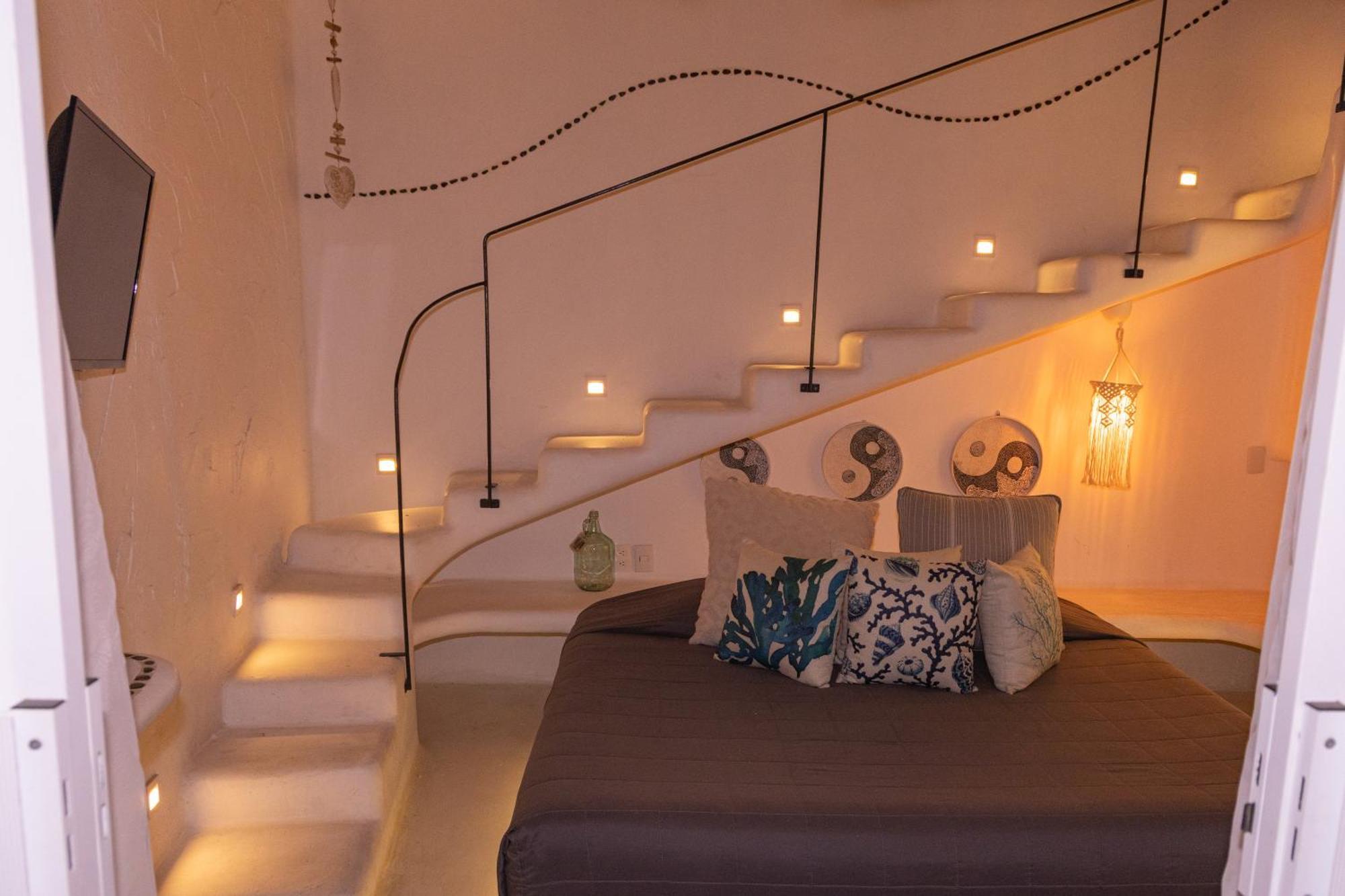 El Sho - Hotel Organico Bucerias Ngoại thất bức ảnh