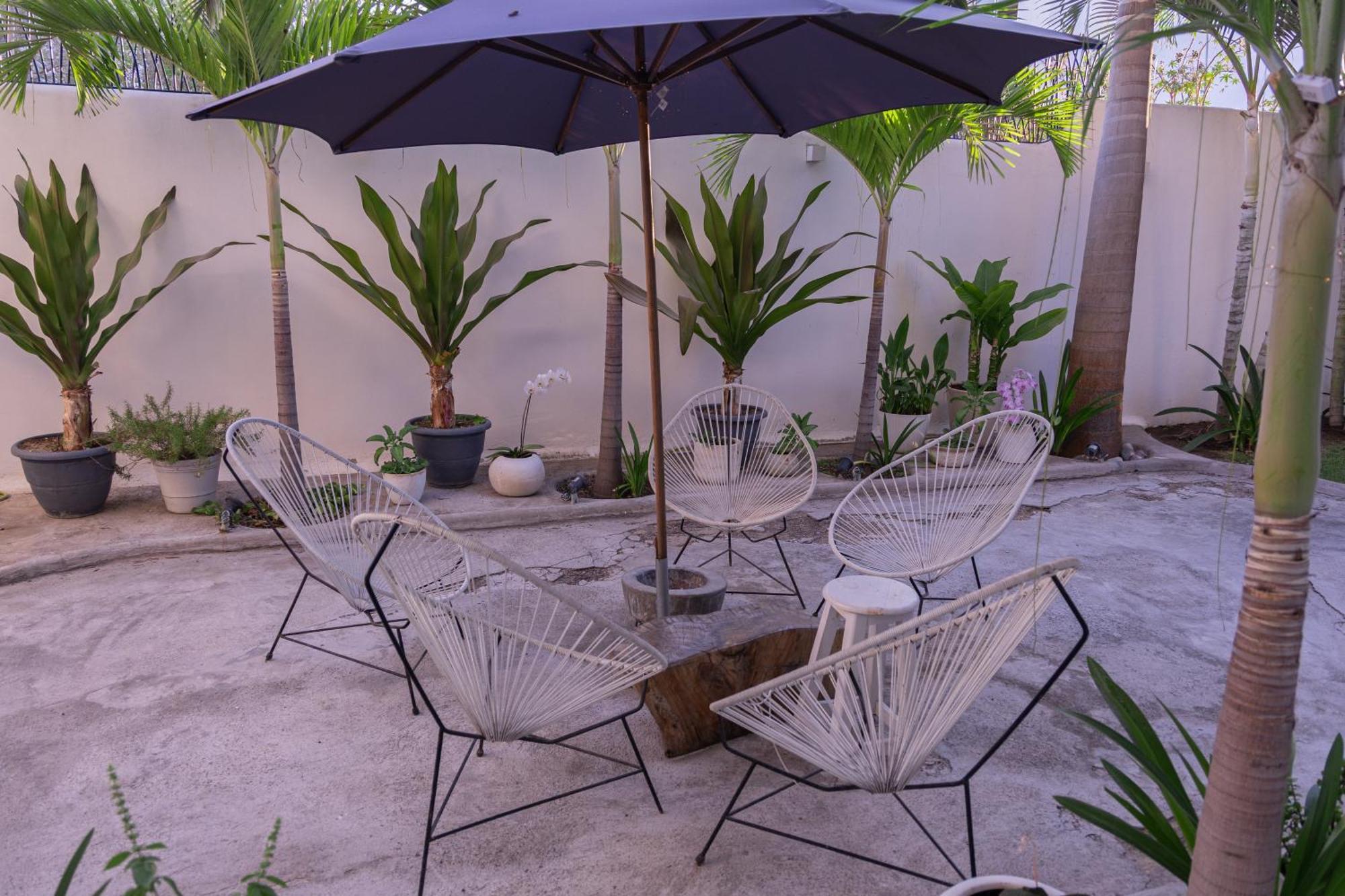 El Sho - Hotel Organico Bucerias Ngoại thất bức ảnh