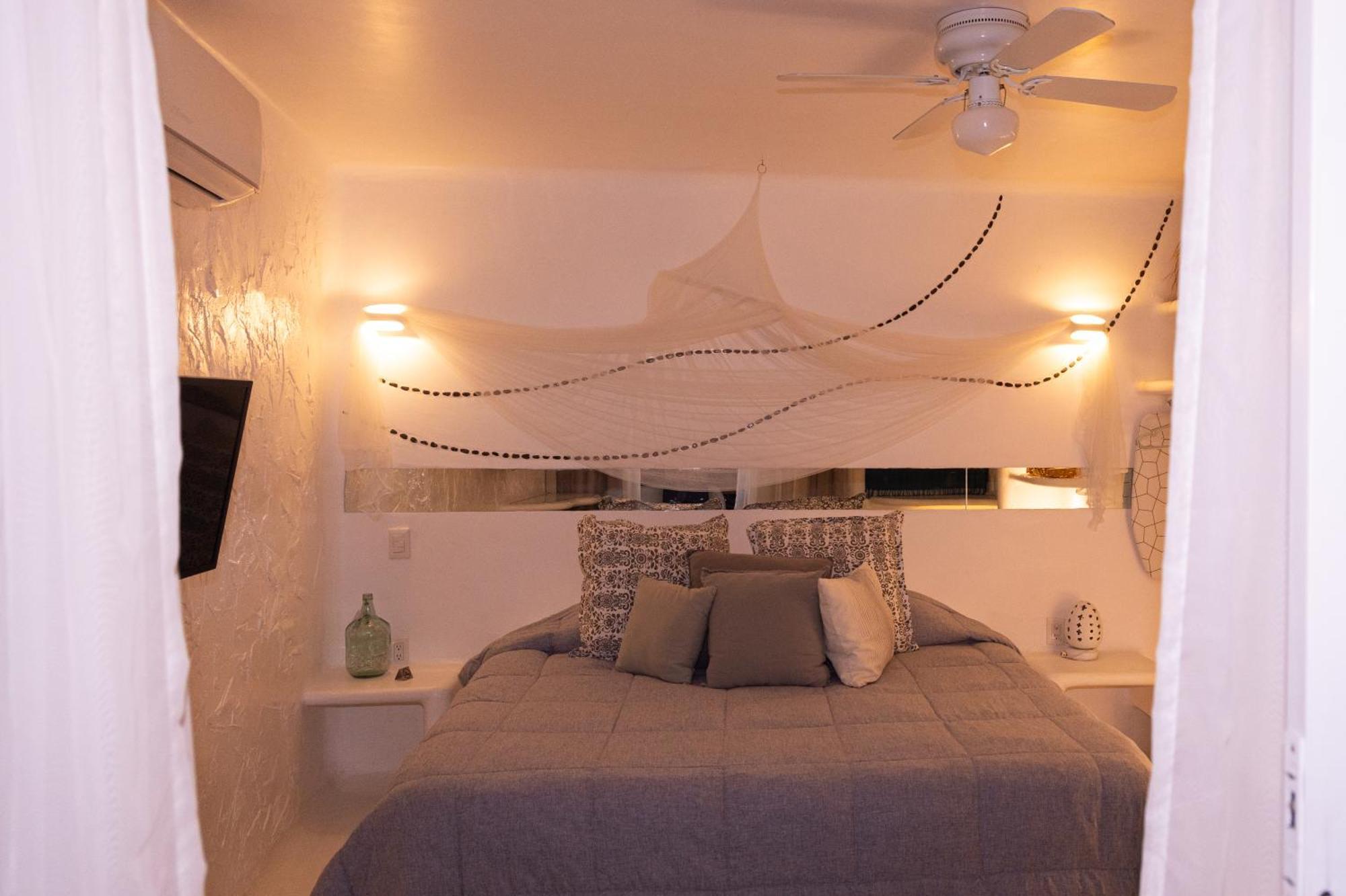 El Sho - Hotel Organico Bucerias Ngoại thất bức ảnh
